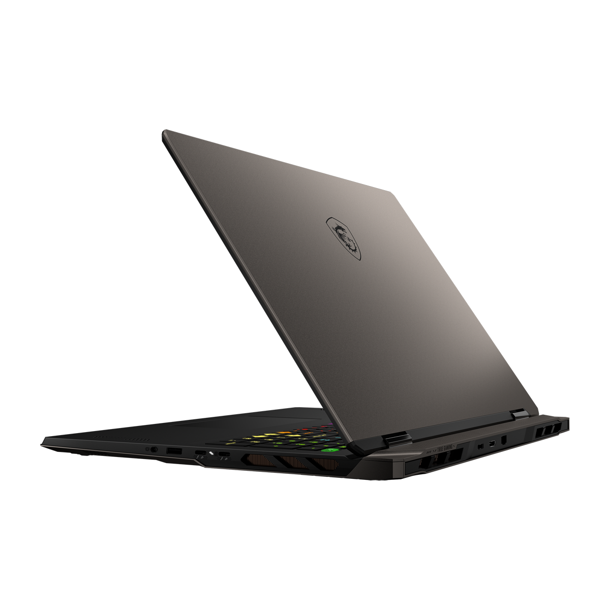 MSI Vector 18 HX AI A2XWJG-657 B-Ware - 18" QHD+ 240Hz Display, Intel Core Ultra 9 275HX, 32GB DDR5 RAM, 2TB SSD, NVIDIA GeForce RTX 5090, Windows 11  Notebooks Produkt Bild 9