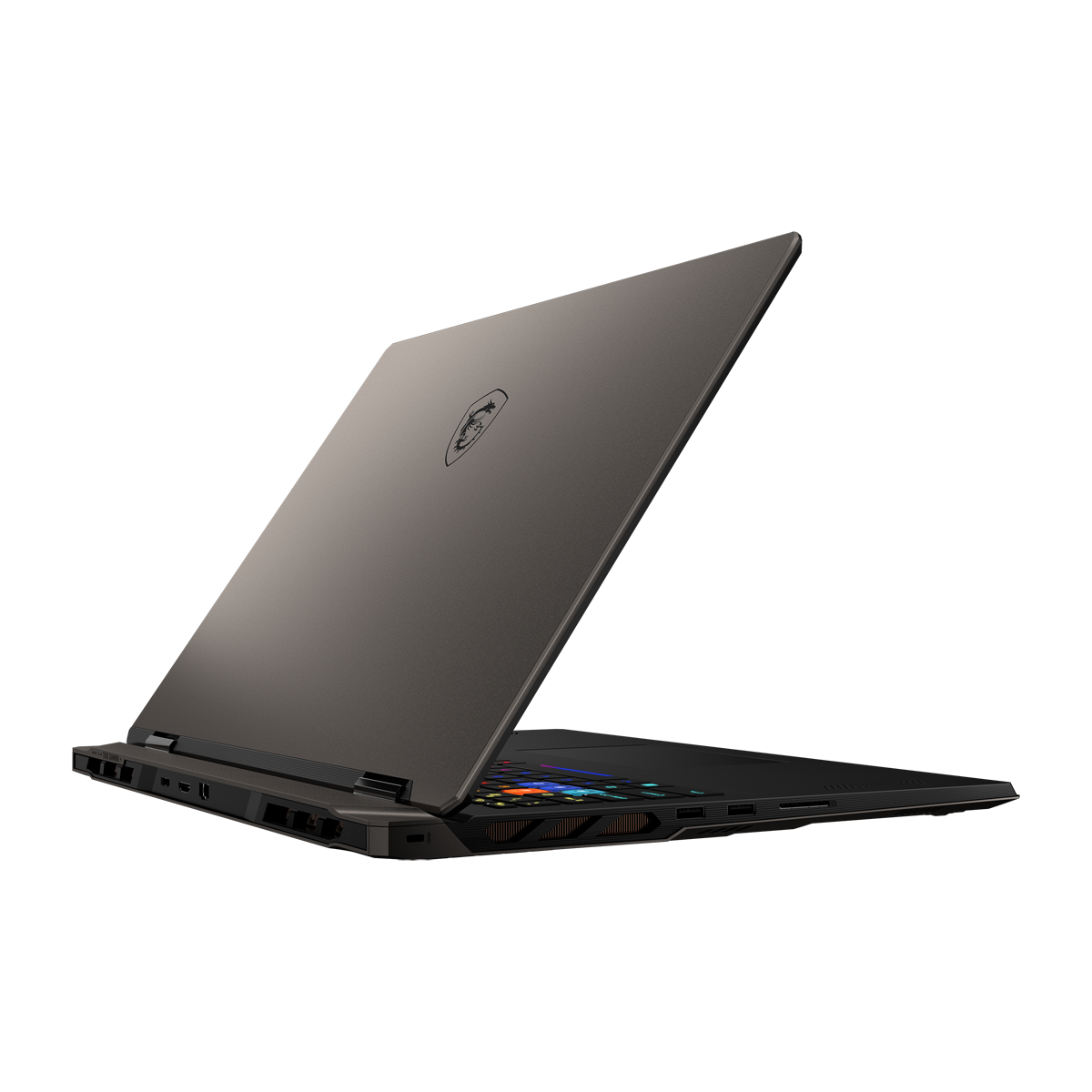 MSI Vector 18 HX AI A2XWJG-657 B-Ware - 18" QHD+ 240Hz Display, Intel Core Ultra 9 275HX, 32GB DDR5 RAM, 2TB SSD, NVIDIA GeForce RTX 5090, Windows 11  Notebooks Produkt Bild 8