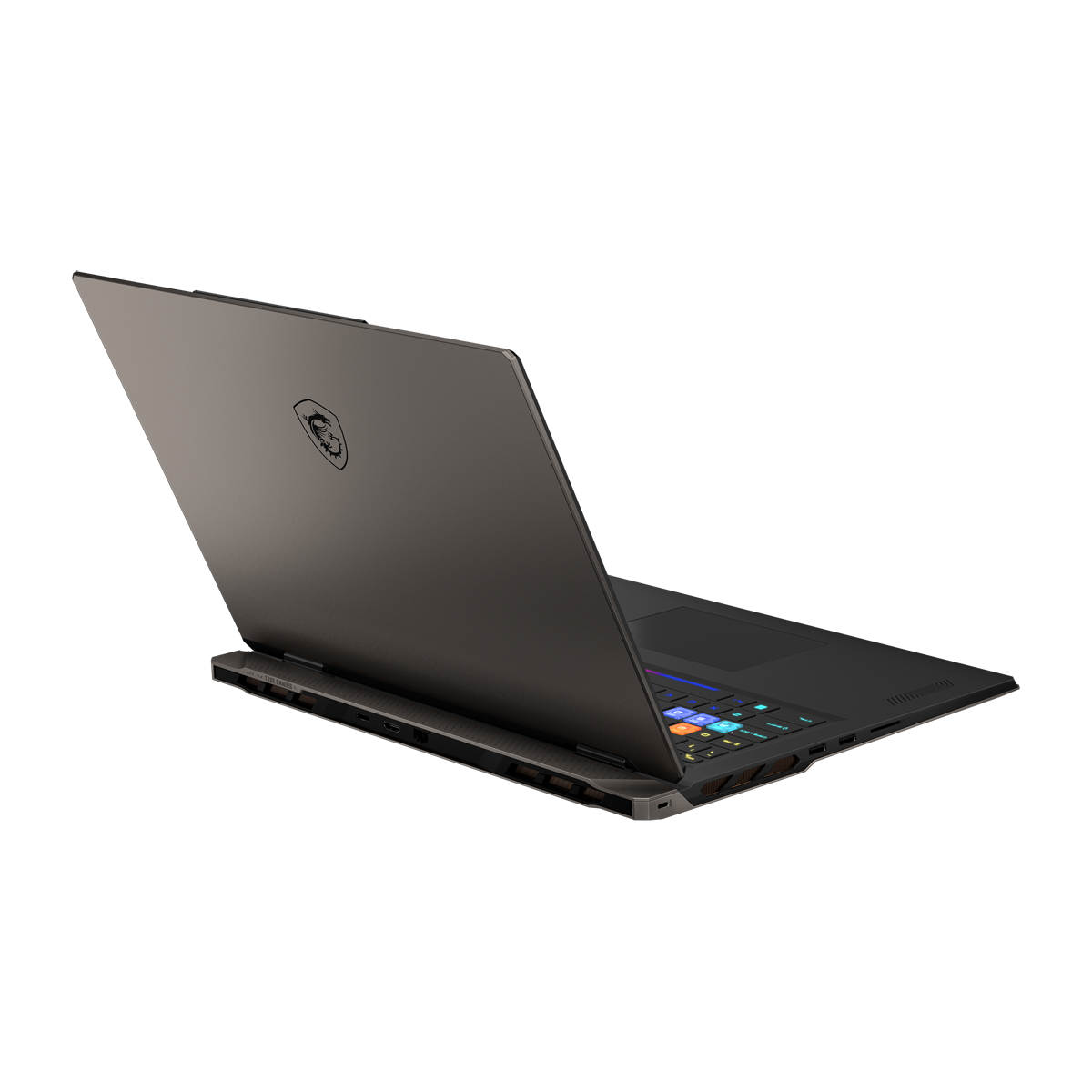 MSI Vector 18 HX AI A2XWJG-657 B-Ware - 18" QHD+ 240Hz Display, Intel Core Ultra 9 275HX, 32GB DDR5 RAM, 2TB SSD, NVIDIA GeForce RTX 5090, Windows 11  Notebooks Produkt Bild 7