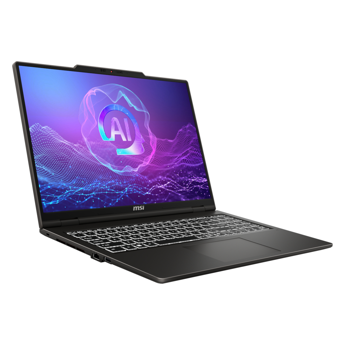 MSI VenturePro A16 AI+ A3HWEG-002 - 16" 2K OLED 120Hz Display, AMD Ryzen AI 7 350, 16GB DDR5 RAM, 1TB SSD, NVIDIA GeForc...