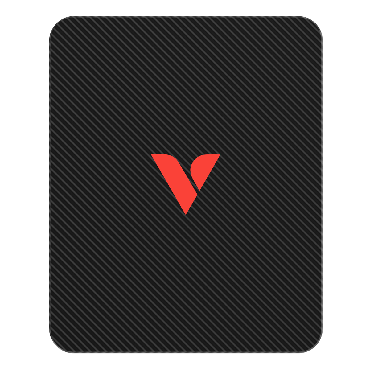 Verbatim SnapBack Ultra Slim SSD 512GB Schwarz Externe Solid-State-Drive, USB 3.2 Gen 2x2 (20 Gbit/s)