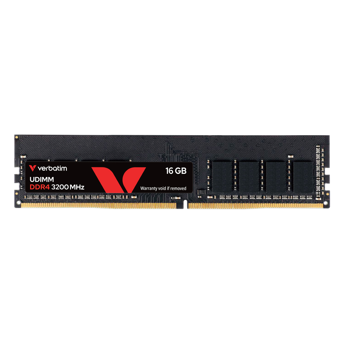 Verbatim 16GB DDR4-3200 UDIMM Desktop RAM