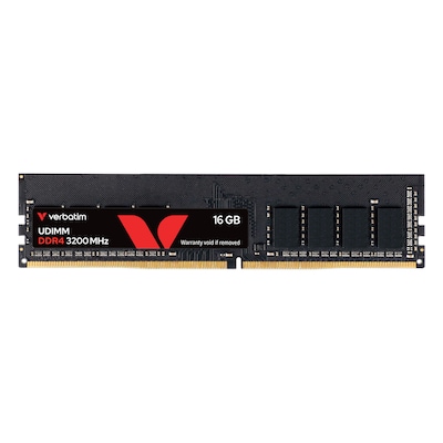Verbatim 16GB DDR4-3200 UDIMM Desktop RAM