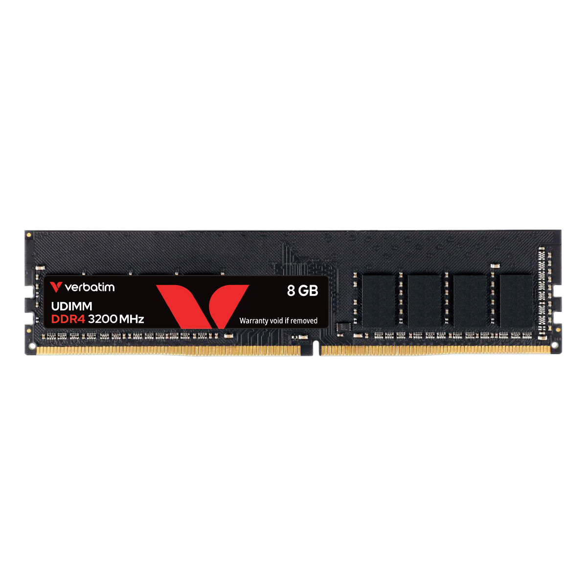 Verbatim 8GB DDR4-3200 UDIMM Desktop RAM