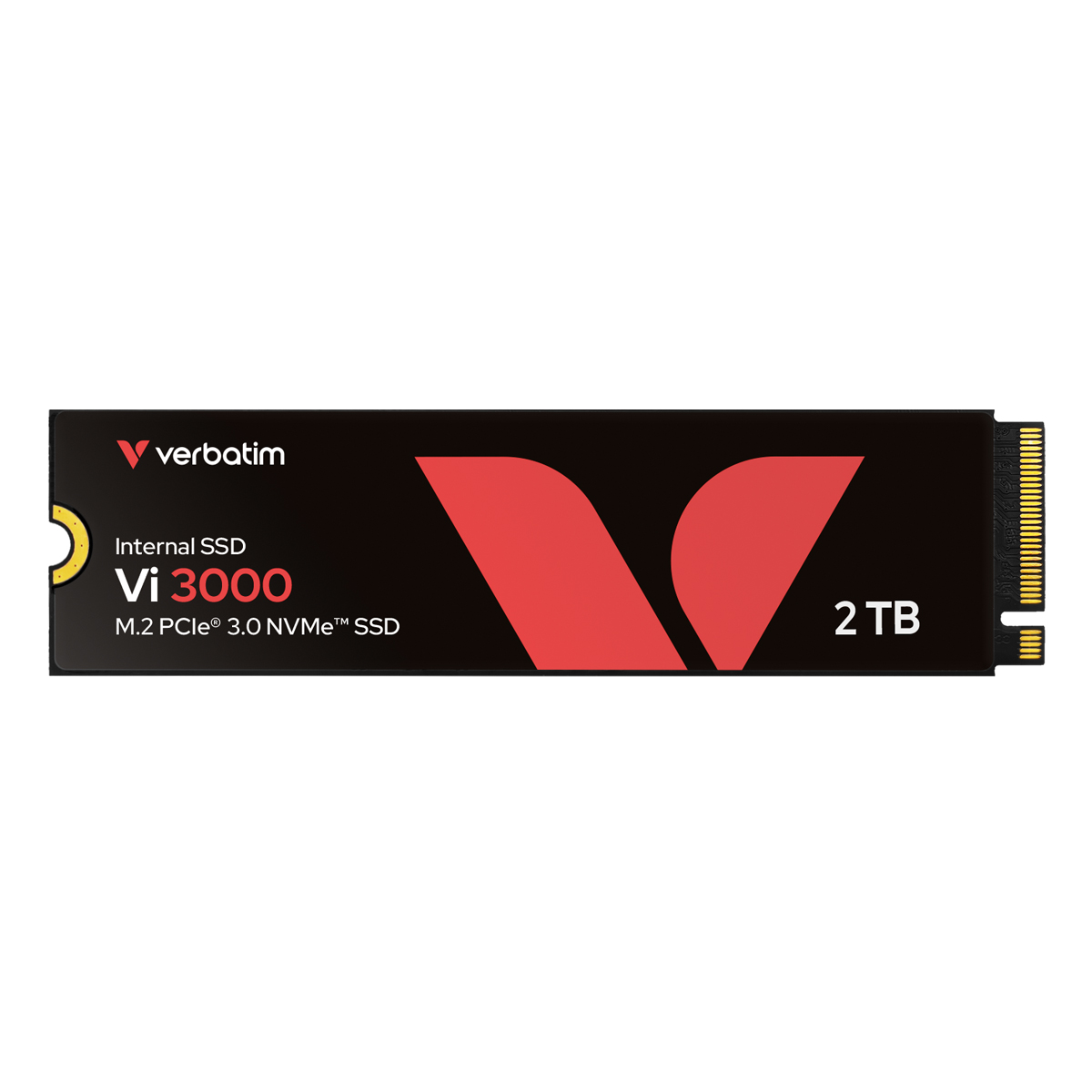 Thumbnail - Verbatim Vi3000 SSD 2TB M.2 2280 PCIe Gen3 Internes Solid-State-Module