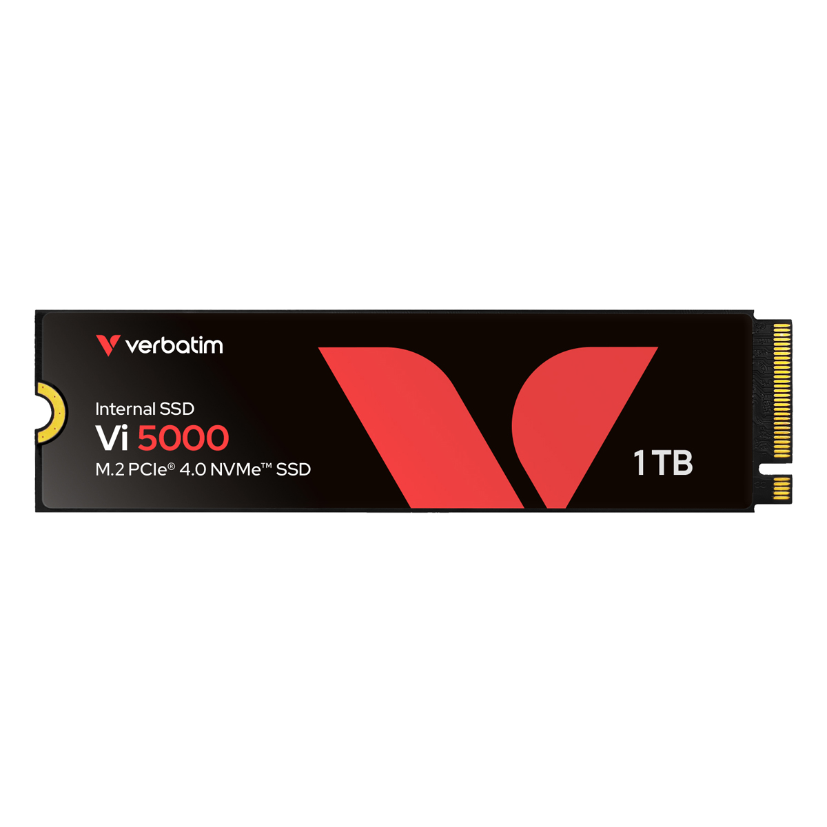 Verbatim Vi5000 SSD 1TB M.2 2280 PCIe Gen4 Internes Solid-State-Module