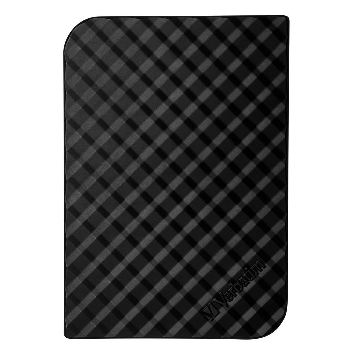 Verbatim Store 'n' Save Gen2 2TB Schwarz externe Festplatte, USB-B 3.0