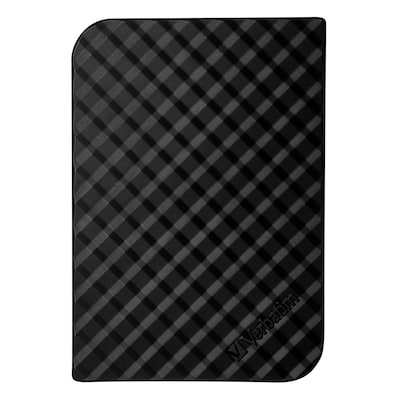 Verbatim Store 'n' Save Gen2 2TB Schwarz externe Festplatte, USB-B 3.0