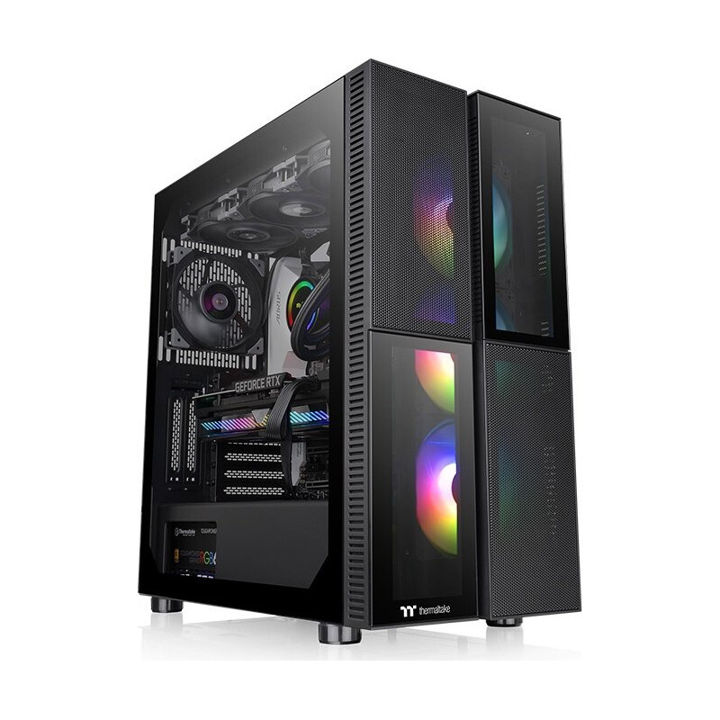 Thermaltake Versa T26 TG ARGB | PC-Gehäuse