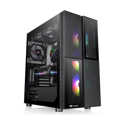 Thermaltake Versa T26 TG ARGB | PC-Gehäuse