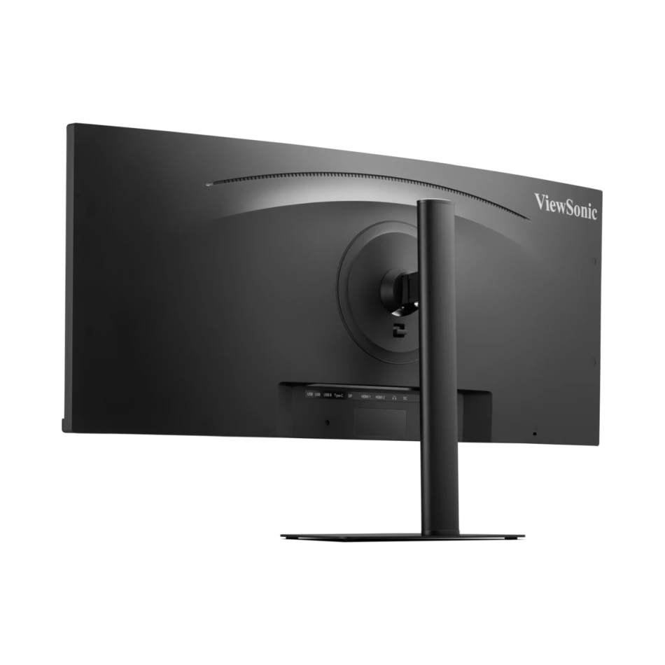 ViewSonic VA3420C-2 Curved Office Monitor 87 cm (34 Zoll) Ultra Wide QHD, 21:9, 3,5ms, VA, 120Hz, HDR10, USB-C, KVM Displays Produkt Bild 8