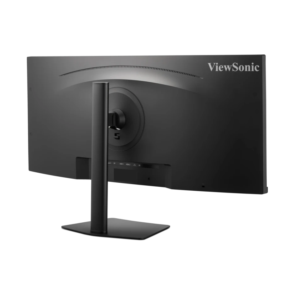 ViewSonic VA3420C-2 Curved Office Monitor 87 cm (34 Zoll) Ultra Wide QHD, 21:9, 3,5ms, VA, 120Hz, HDR10, USB-C, KVM Displays Produkt Bild 9