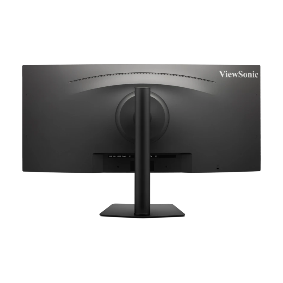 ViewSonic VA3420C-2 Curved Office Monitor 87 cm (34 Zoll) Ultra Wide QHD, 21:9, 3,5ms, VA, 120Hz, HDR10, USB-C, KVM Displays Produkt Bild 11