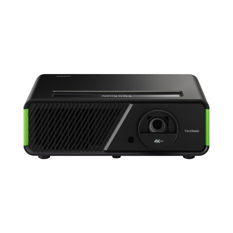 Thumbnail - ViewSonic X1-4KE Pro 4K Smart Beamer - Google TV integriert, für Gaming und Heimkino