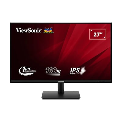 Thumbnail - ViewSonic VA270-H Office Monitor - IPS-Panel, Adaptive Sync