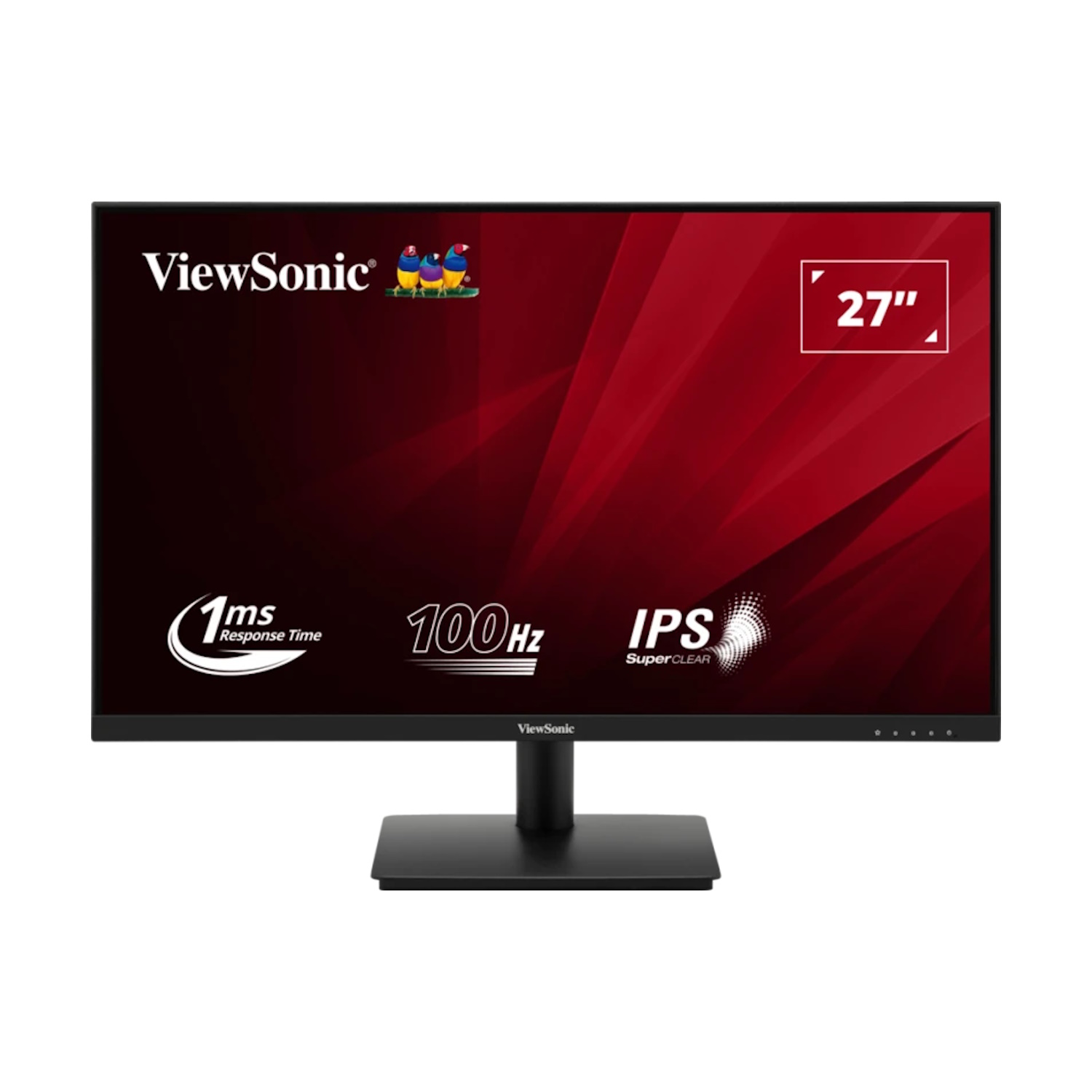 ViewSonic VA270-H Office Monitor - IPS-Panel, Adaptive S B-Ware