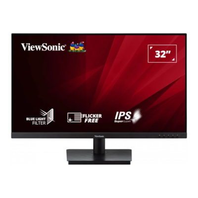 Thumbnail - ViewSonic VA3209-2K-MHD QHD Monitor - IPS, HDR10, Lautsprecher