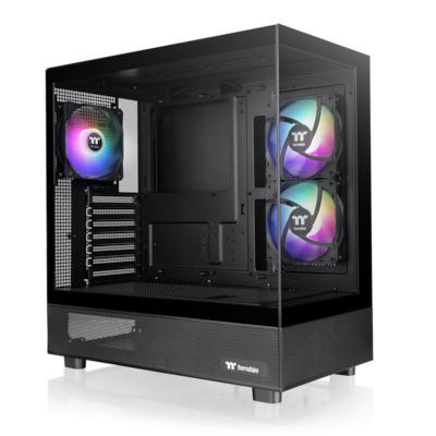 Thermaltake View 270 Plus TG ARGB Black | PC-Gehäuse