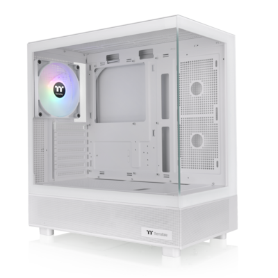 Thumbnail - Thermaltake View 270 TG ARGB Snow White | PC-Gehäuse