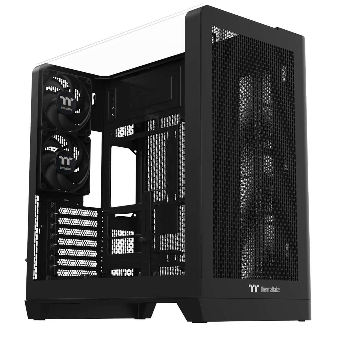 Thermaltake View 390 Air Black | PC-Gehäuse