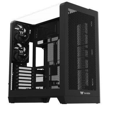 Thermaltake View 390 Air Black | PC-Gehäuse