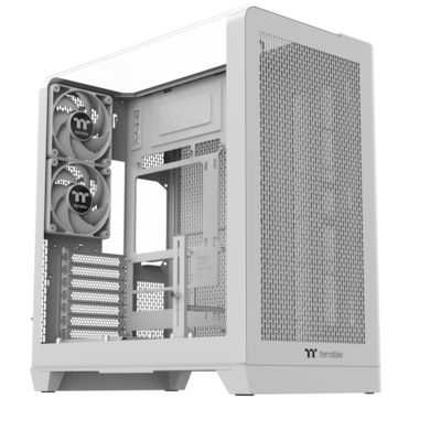 Thermaltake View 390 Air Snow White | PC-Gehäuse