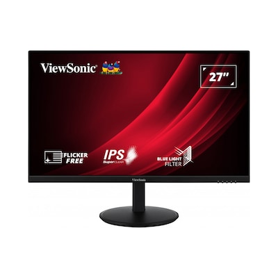 Thumbnail - ViewSonic VG2709-2K-MHD-2 QHD-Monitor - IPS, 100 Hz Lautsprecher