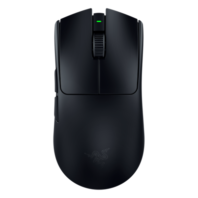 Razer Viper V3 Pro kabellose Gaming Maus - reduziertes Gewicht von nur 54 Gramm, optischer Razer Focus Pro Sensor mit 35K