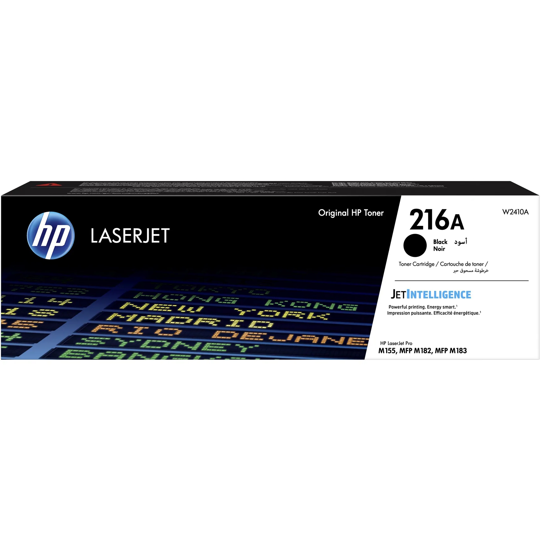 HP 216A W2410A LaserJet Tonerkartusche Schwarz Kompatibilität: HP Color LaserJet Pro MFP M182n, M183fw