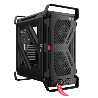 CORSAIR WARTHOG RS Airflow Black | PC-Gehäuse