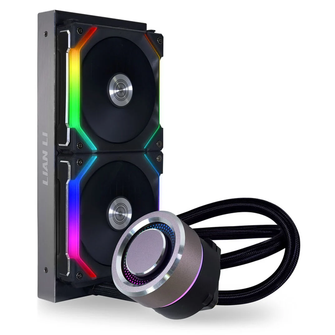 Lian Li GALAHAD 240 SL ARGB schwarz | AiO-Wasserkühlung