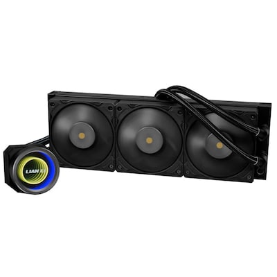 Lian Li GALAHAD II 360 Trinity Performance schwarz | AiO-Wasserkühlung