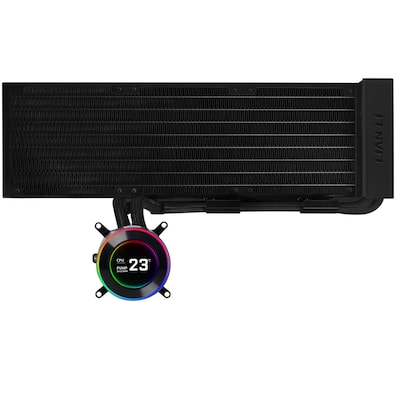 Lian Li HYDROSHIFT II LCD-C 360N | AiO-Wasserkühlung