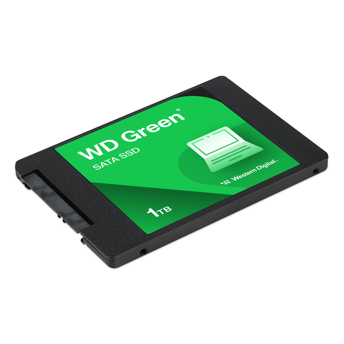 WD Green SSD 1TB 2.5 Zoll SATA - Solid-State-Drive online kaufen | NBB