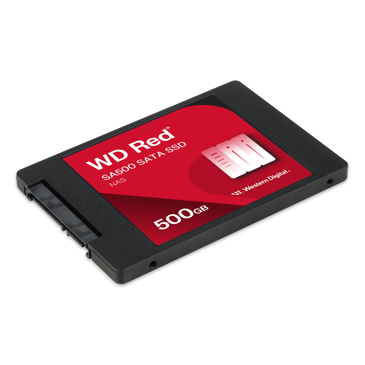 WD Red SA500 SSD 500GB 2.5 Zoll SATA - Solid-State-Drive online