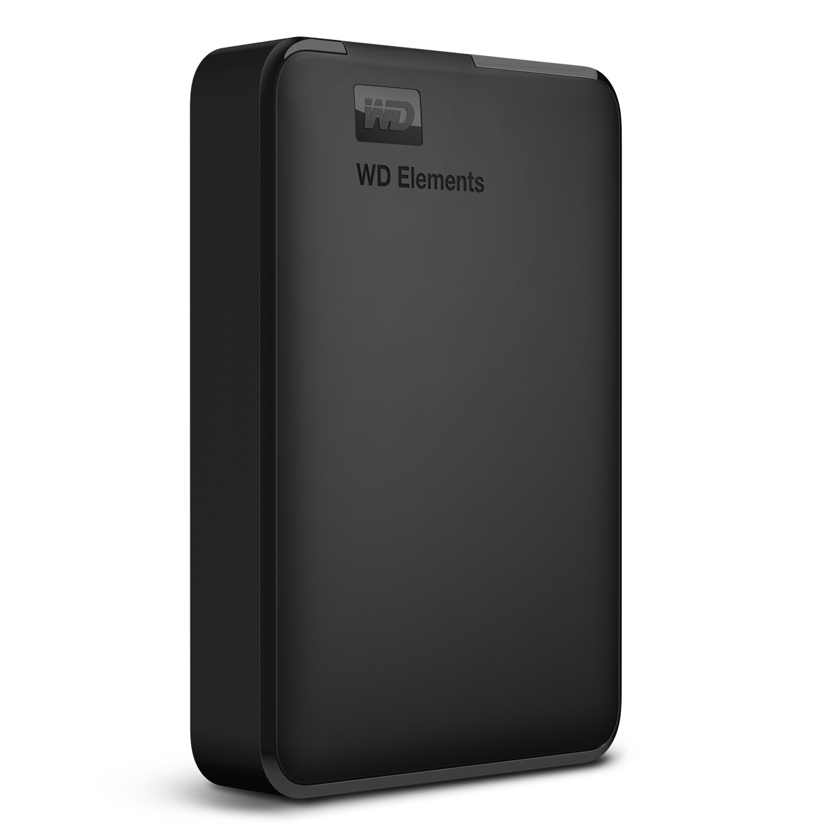 WD Elements Portable 4TB Schwarz Externe Festplatte, USB 3.2 Gen 1x1 Festplatten Produkt Bild 2