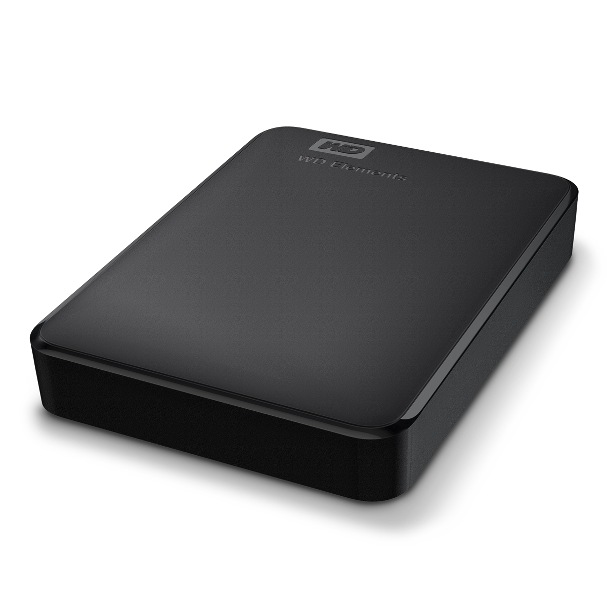 WD Elements Portable 4TB Schwarz Externe Festplatte, USB 3.2 Gen 1x1 Festplatten Produkt Bild 4