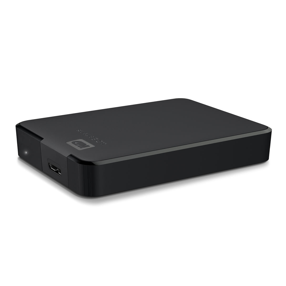 WD Elements Portable 4TB Schwarz Externe Festplatte, USB 3.2 Gen 1x1 Festplatten Produkt Bild 3
