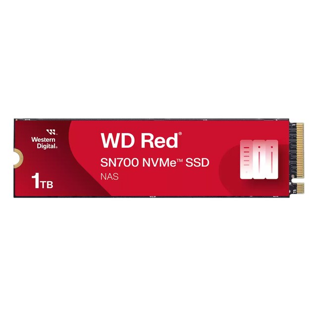 WD Red SN700 1TB NVMe SSD