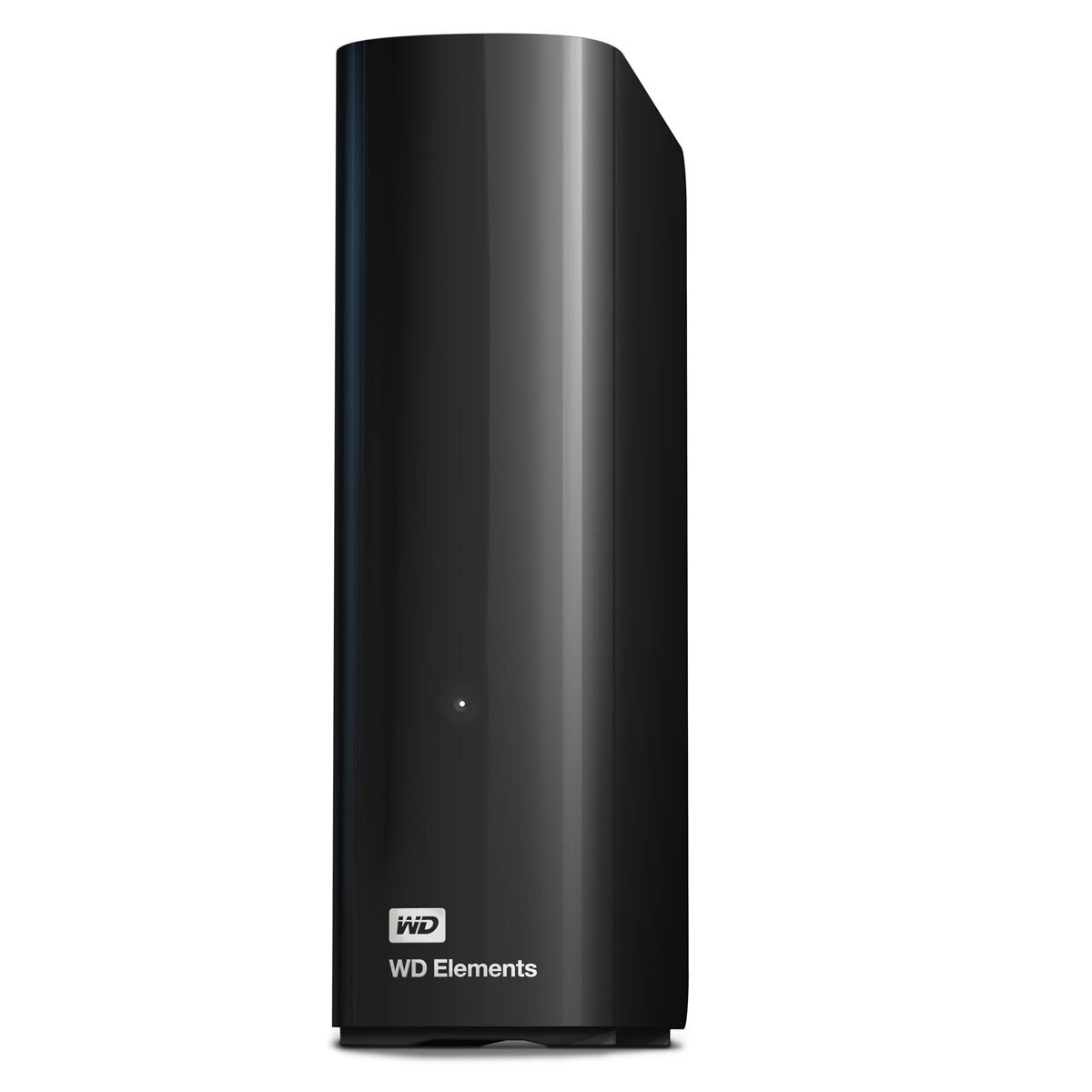 WD Elements Desktop 8TB Schwarz Externe Festplatte, USB 3.2 Gen 1x1