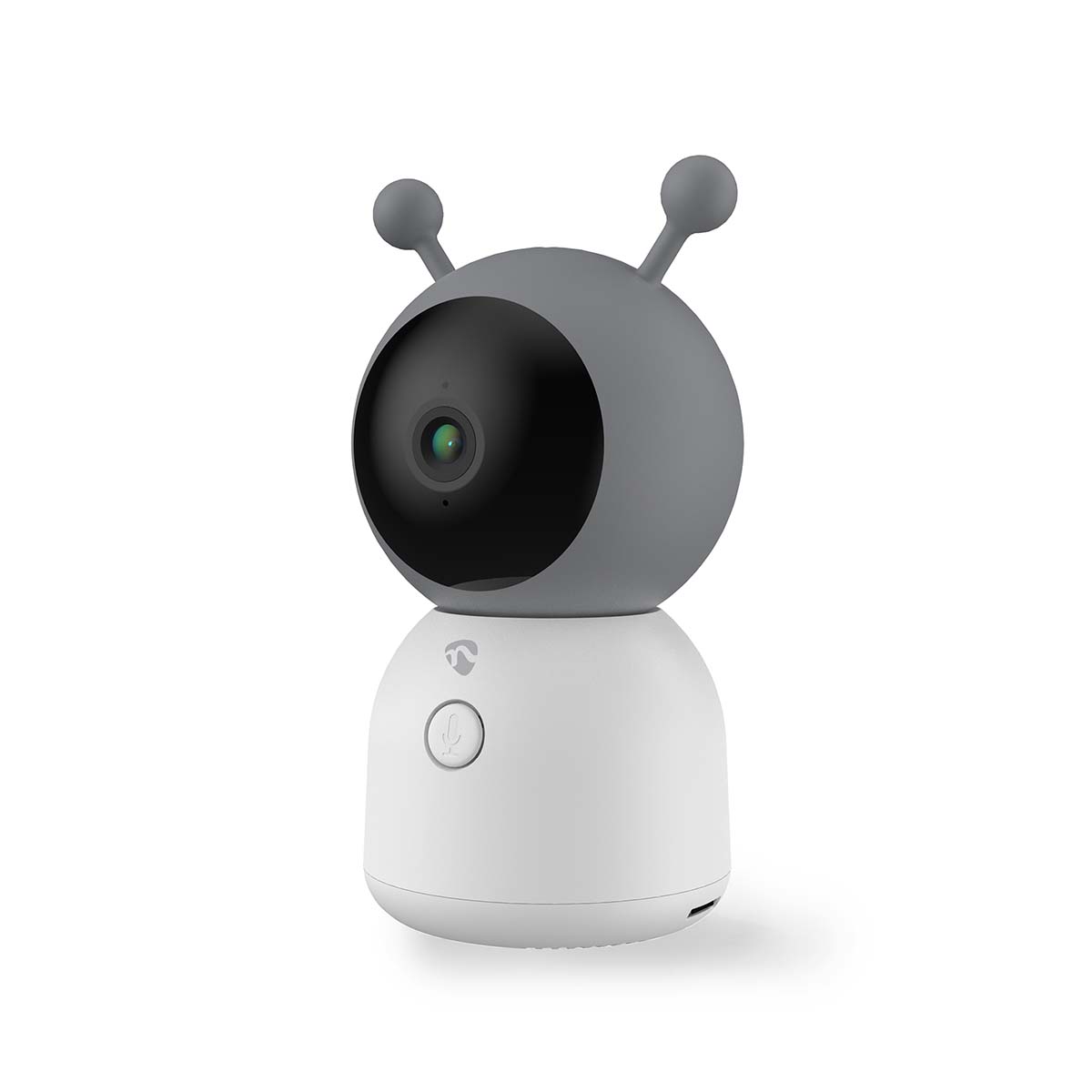 Nedis SmartLife Innenkamera Wi-Fi | 2304x1296 | Pan tilt | Cloud Storage (optional) / microSD (not enthalten) / Onvif | ...