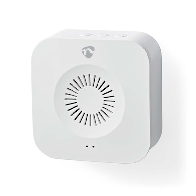 Nedis SmartLife Gong 433 MHz | Zubehör für: WIFICDP10GY / WIFICDP30WT / WIFICDP40CWT | Batteriebetrieben / Stromversorgu...