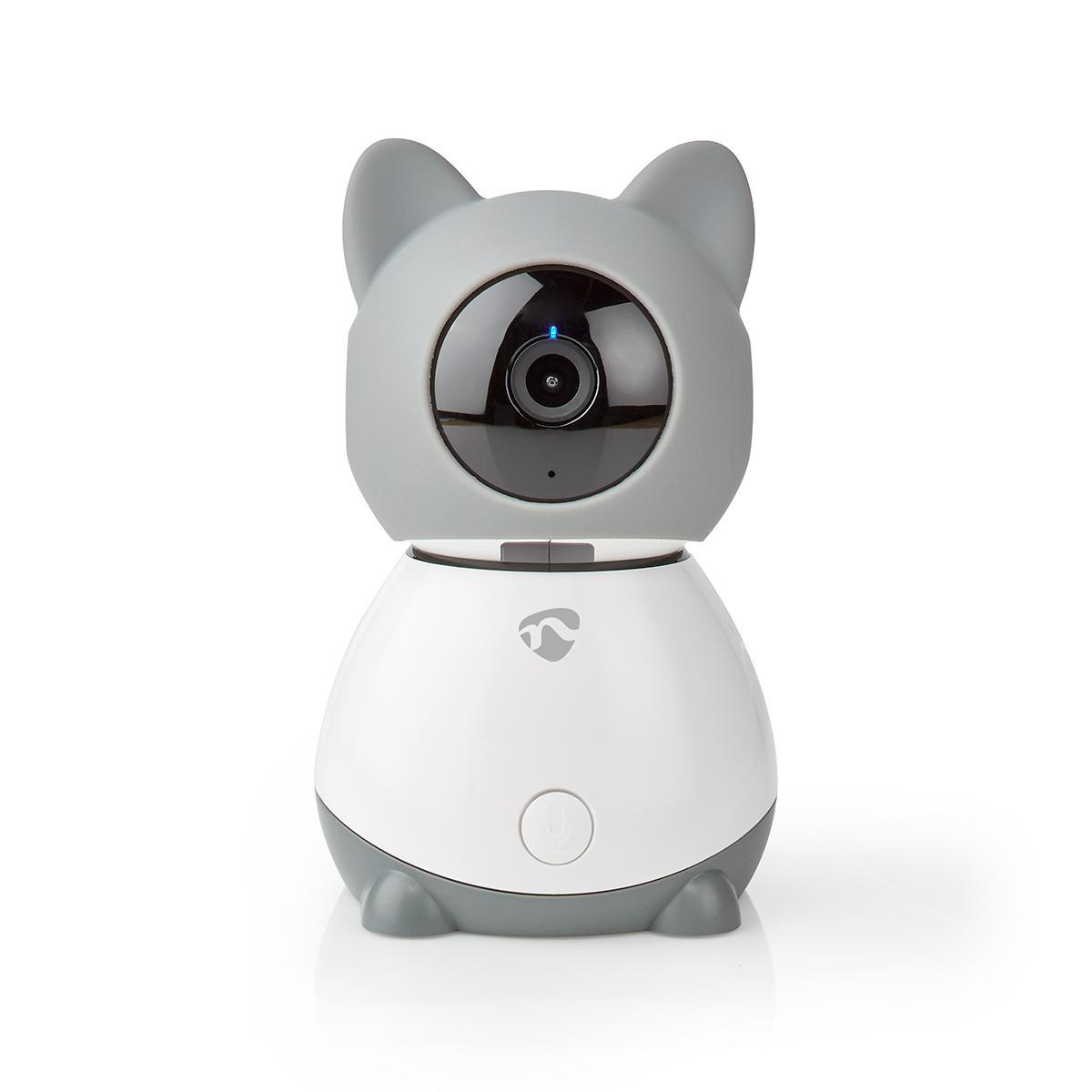 Nedis WLAN-Smart-IP-Kamera (WIFICI30CGY)