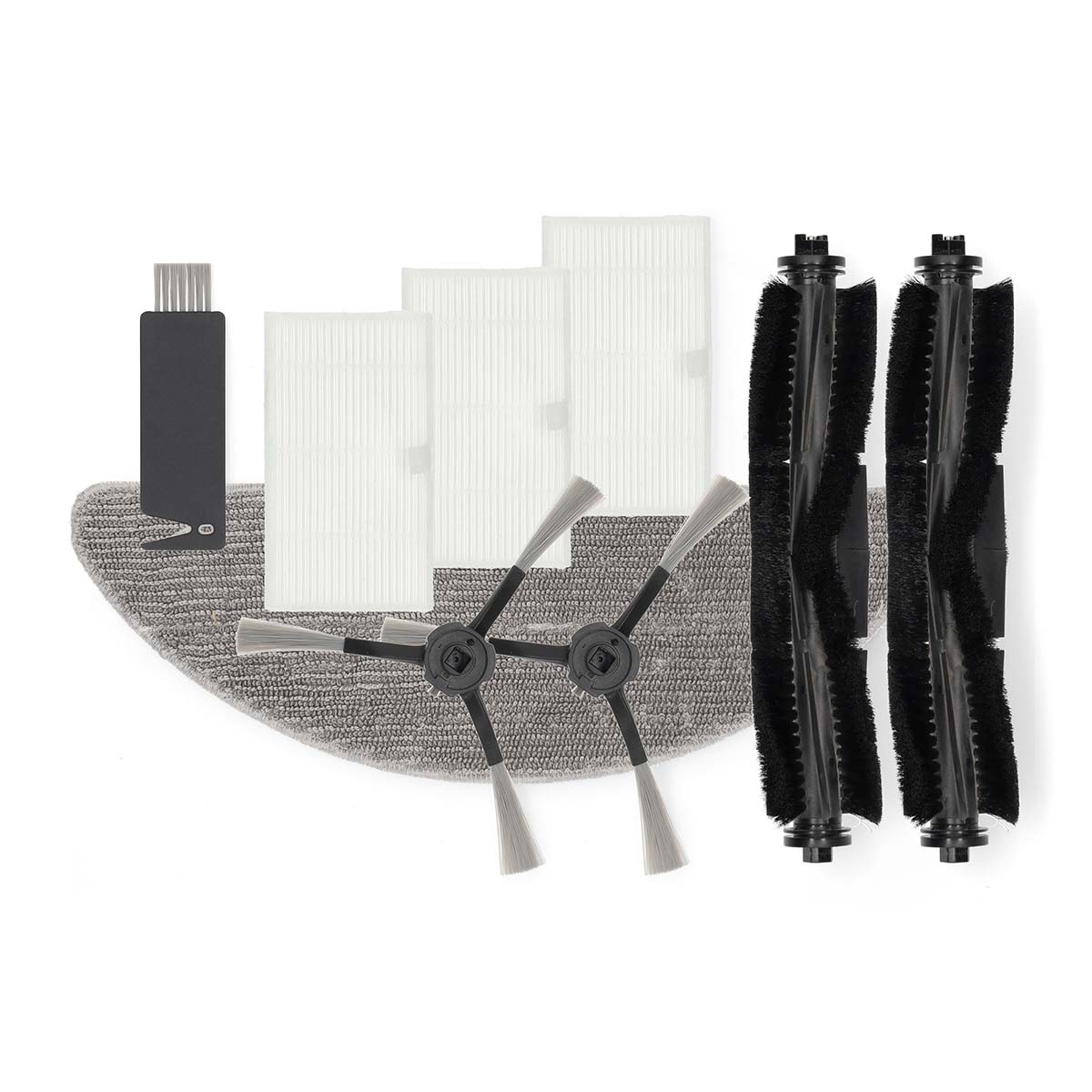 Thumbnail - Nedis Staubsauger Ersatzteil Passend für: WIFIVCL002CBK | HEPA Filter | H12