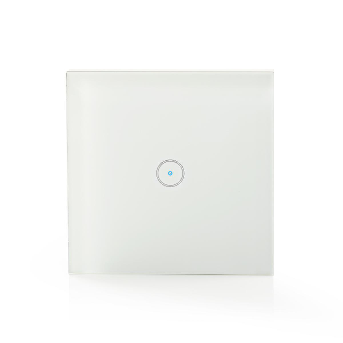 Nedis WLAN Smart Lichtschalter (WIFIWS10WT) - Einfach