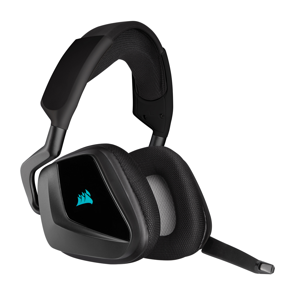 CORSAIR VOID RGB ELITE Wireless Headset 7.1-Surround-Sound, Carbon
