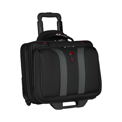 Wenger "Granada" Notebook Trolley 11" bis 15.6" Zoll, schwarz