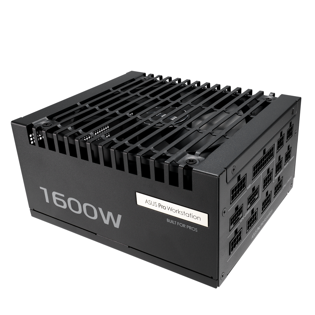 Thumbnail - ASUS Pro WS 1600W PLATIN | PC-Netzteil
