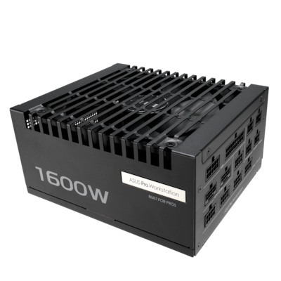 Thumbnail - ASUS Pro WS 1600W PLATIN | PC-Netzteil