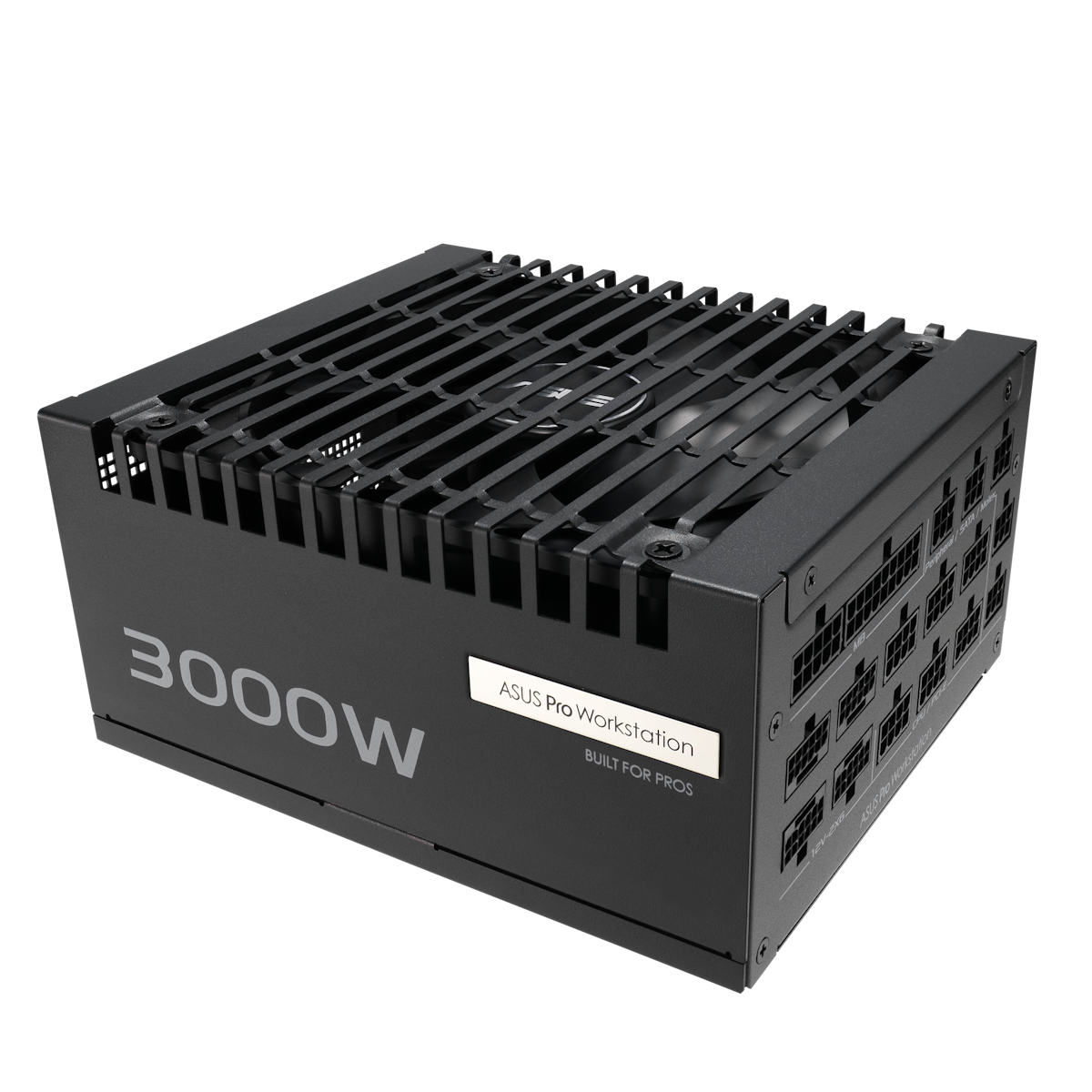ASUS Pro WS 3000W PLATIN | PC-Netzteil